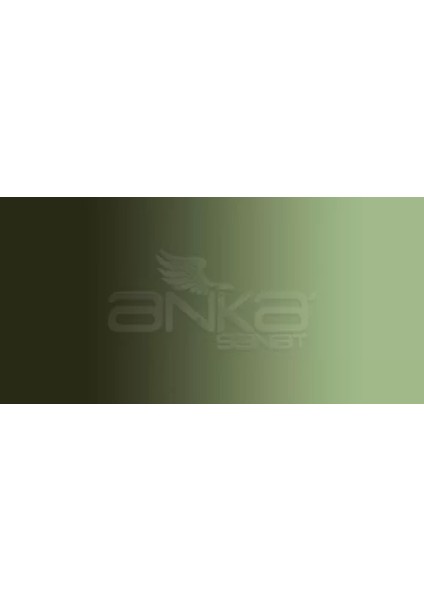 Graduate Yağlı Boya 200ML 352 Hookers Green