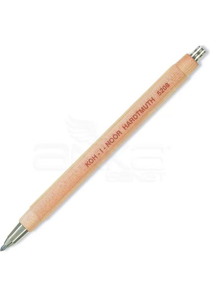 5208 Ahşap Portmin Kalem 2.5mm