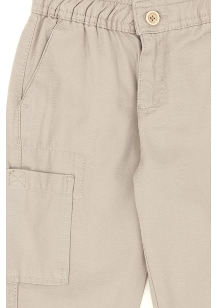 Erkek Çocuk Taş Pantolon (Kanvas-Chino) 50282968-VR049