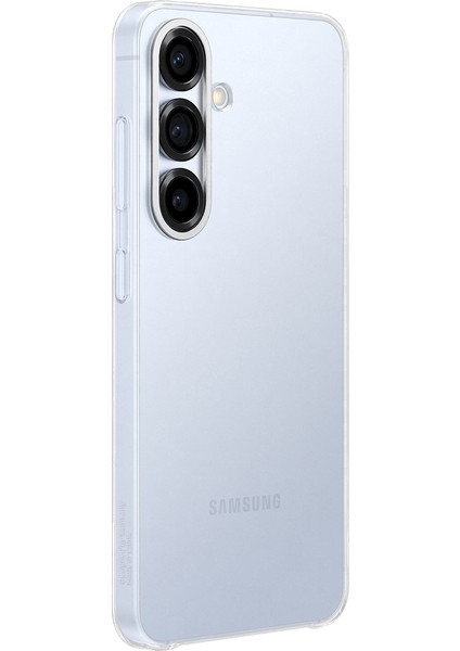 Galaxy S25+ Şeffaf Kılıf