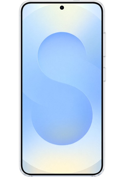 Galaxy S25+ Şeffaf Kılıf