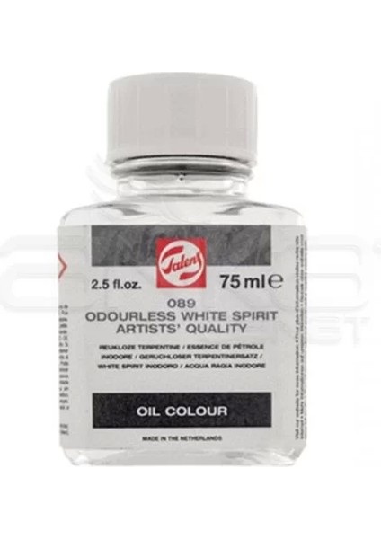 Odourless White Sprite 75ML 089