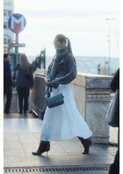 Vual Crush Etek Ekru fırsatları