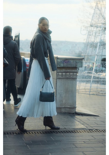 Vual Crush Etek Ekru indirimleri