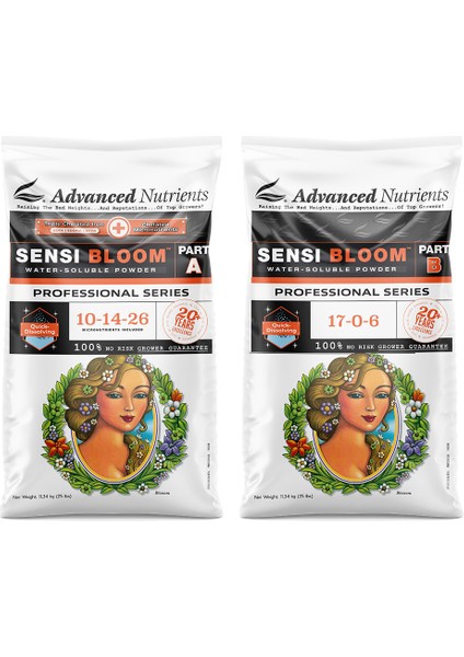 Wsp Sensi Bloom A+B 500 G