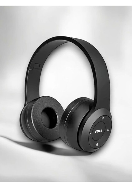 P47 Kulak Üstü Bluetooth Kulaklık