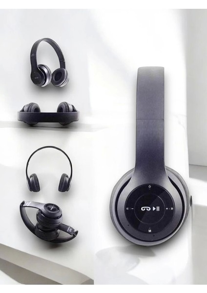 P47 Kulak Üstü Bluetooth Kulaklık indirimleri