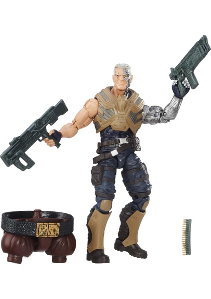 Legends X-Men Cable - 15 cm