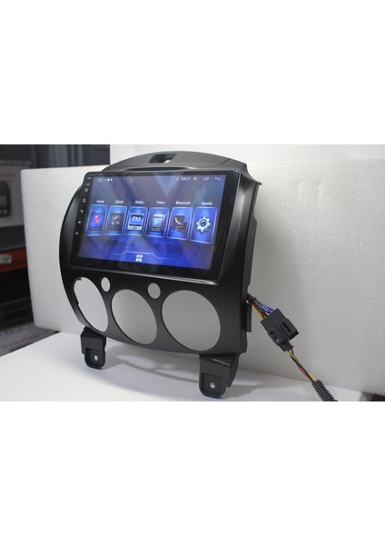 Smart Go Mazda 2 2009/2013 9 Inç 6-128 modelleri