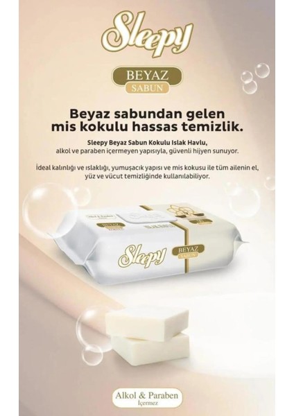 Kolay Temizlik Islak Mendil Seti 3'lü ve Rosıe