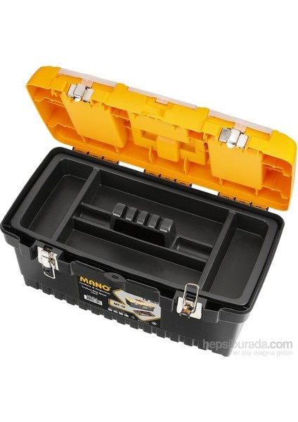 Grip Metal Kilitli Takım Çantası 19" modelleri