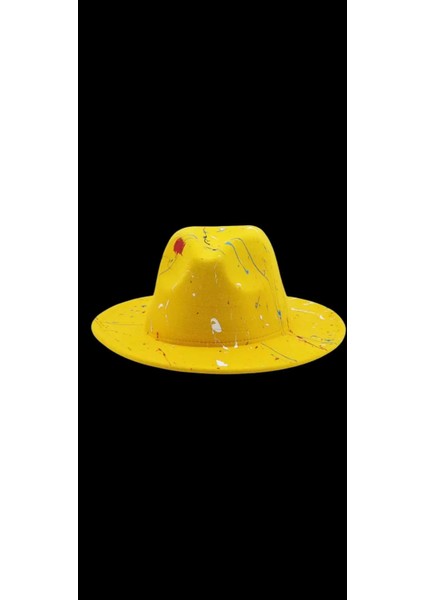 Fedora Şapka, Şapka, Silindir Şapka, Kovboy Şapka, Keçe Şapka
