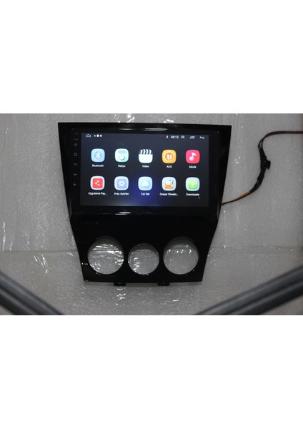 Smart Go Mazda Rx8/rx8 2006/2011 9 Inç 4-32