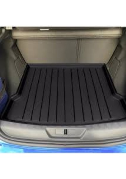 Chevrolet Captıva 2007 Bagaj Havuzu