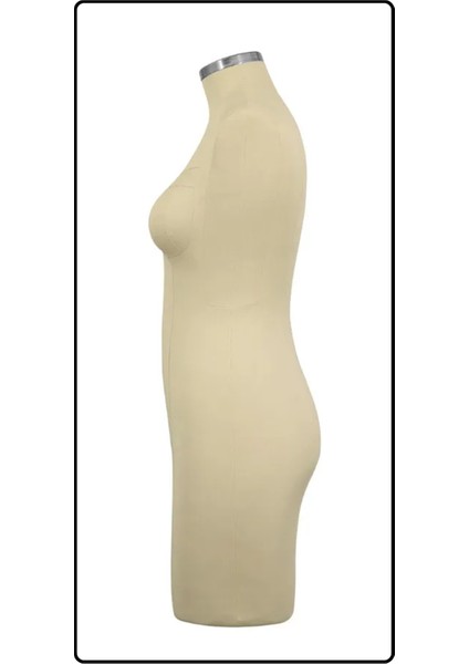 38 Beden Fransız Göğüs Kuplu Balık Model Terzi Mankeni Prova Mankeni fiyatları