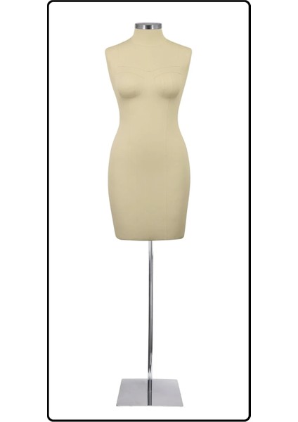 38 Beden Fransız Göğüs Kuplu Balık Model Terzi Mankeni Prova Mankeni indirimleri