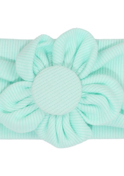 Kız Bebek Turkuaz Papatya Bandana fiyatları