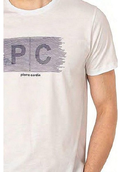 6084 Erkek Kısa Kollu Bisiklet Yaka Pijama Takım-Beyaz fiyatları