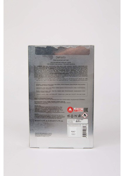 Kadın True Glam Aromatik 50 ml Parfüm B7241AXNS fırsatları