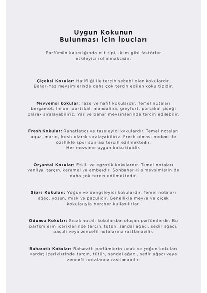 Kadın Defacto True Glam Aromatik 50 ml Parfüm fırsatları