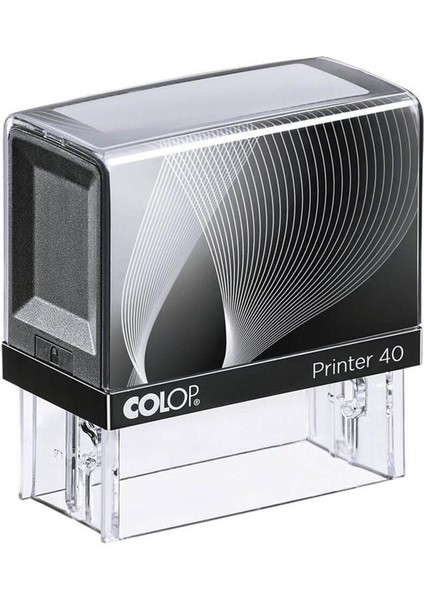 Prınter Lıne (G7) Serisi 40 Siyah Keçe