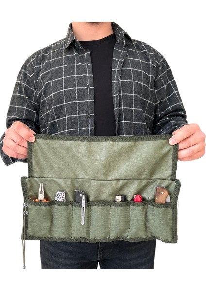 Rollpack Rulo Organizer Çanta