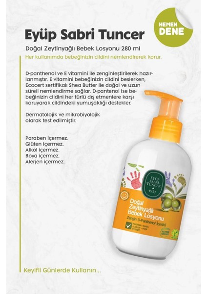 Vegan Bebek Temizlik Seti ve Bebek Pamuğu Rosıe
