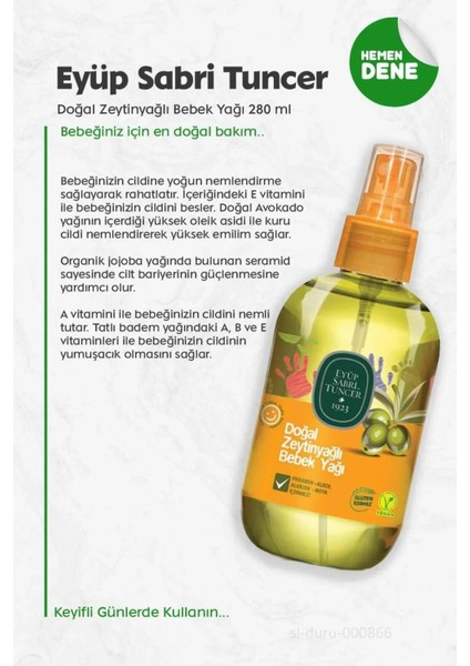 Vegan Bebek Temizlik Seti ve Bebek Pamuğu Rosıe