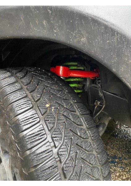 Ssangyong Musso Grand Ağır Hizmet Salıncağı
