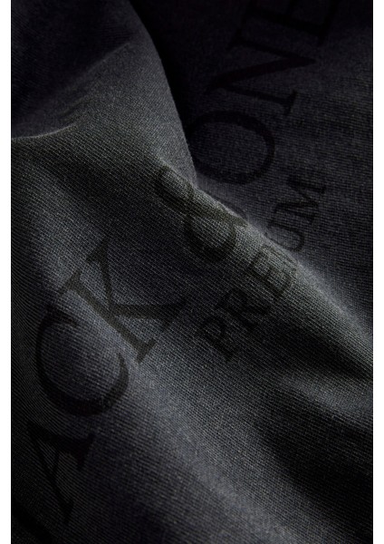 Erkek Relaxed Fit Bisiklet Yaka T-Shirt - 12274595 modelleri