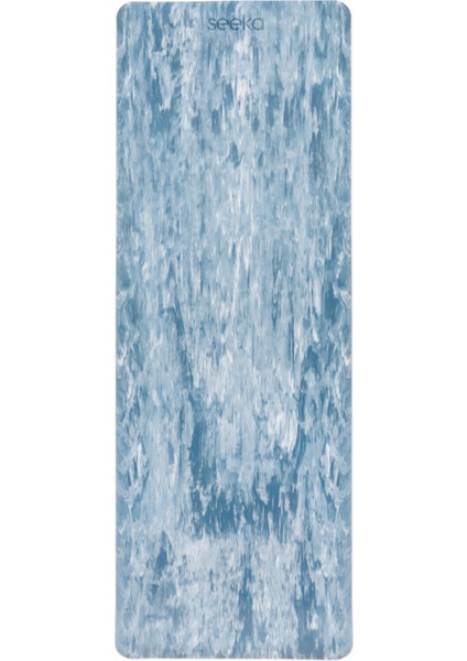 Marble Yoga Mat (183CM x 68CM Eksta Geniş Ekstra Uzun)