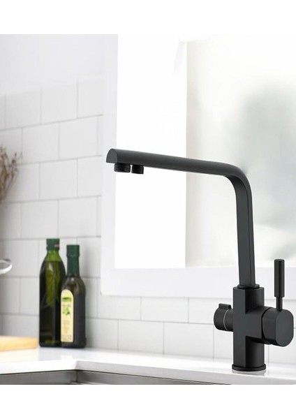 Mutfak Evye Bataryası Su Arıtma Çıkışlı Yeni Model Fonksiyonlu Fıskiye 7 Yıl Garanti İthal fiyatları