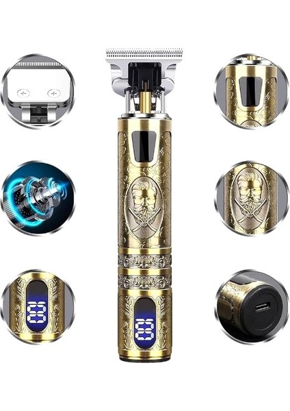 Rd 378 Çizik Tıraş Makinesi Seti Dijital indirimleri