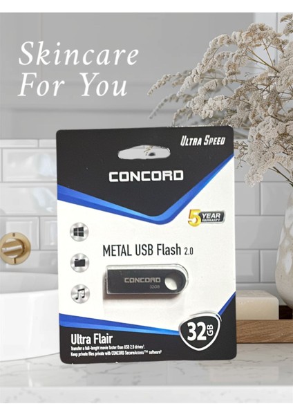 Metal Kasa Gb-32 Metal Flash Bellek C-U 32 GB modelleri