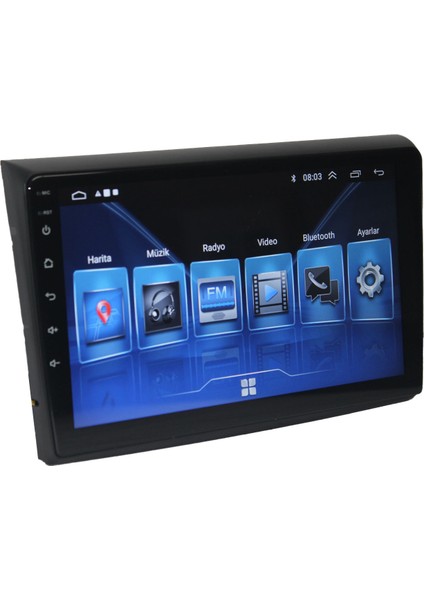 Smart Go Fiat Bravo 2008/2015 9 Inç 6-128