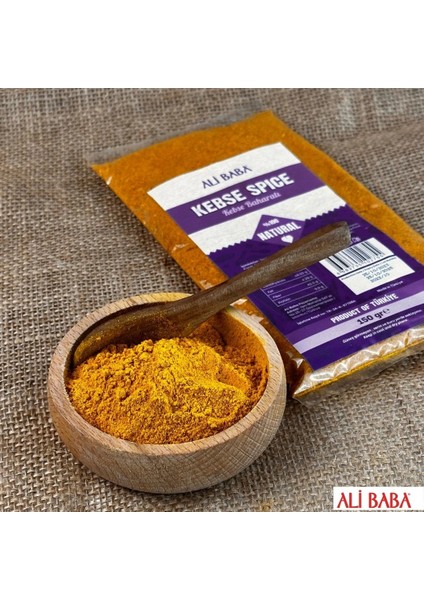 Kebse Baharatı