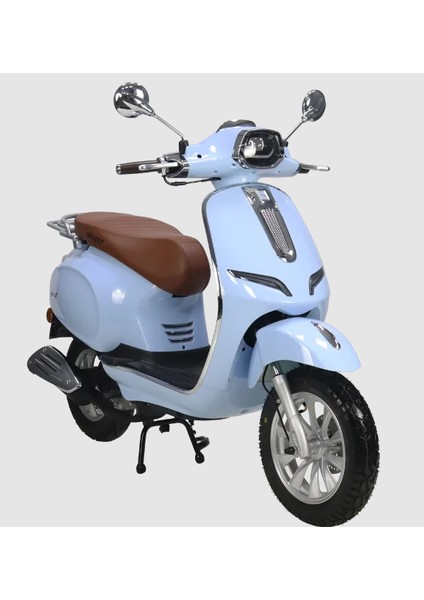 Rs4 50 cc Benzinli Scooter