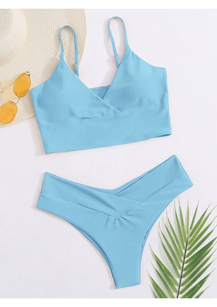 Bikini Takım Alt Çapraz