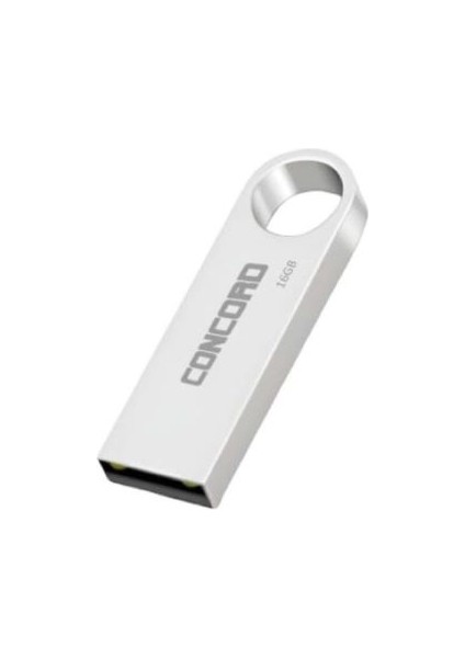 Metal Kasa Concord Gb-16 Metal Flash Bellek C-U 16 GB