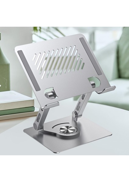 Zr 753 15.9" Alüminyum Katlanabililir 360 Derece Dönebilen Tablet ve Laptop Standı modelleri
