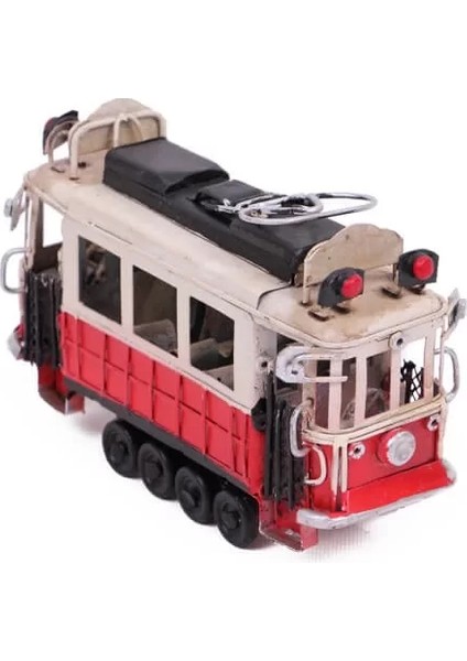 Dekoratif Metal Taksim Tramvay Küçük fırsatları
