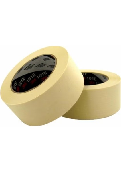 101E 48MM x 25M Maskeleme Bandı 6 Adet – Güvenilir ve Çok Amaçlı Çözüm