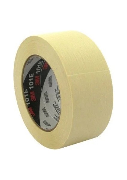 101E 38MM x 25M Maskeleme Bandı 6 Adet– Güvenilir ve Çok Amaçlı Çözüm