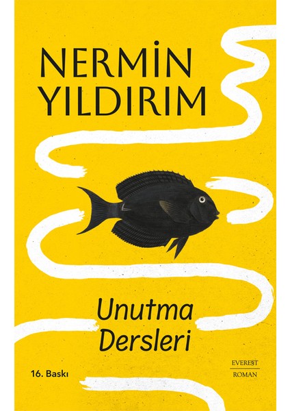 Unutma Dersleri (Ciltli) - Nermin Yıldırım