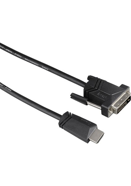 HDMI - Dvı/d Siyah 3m