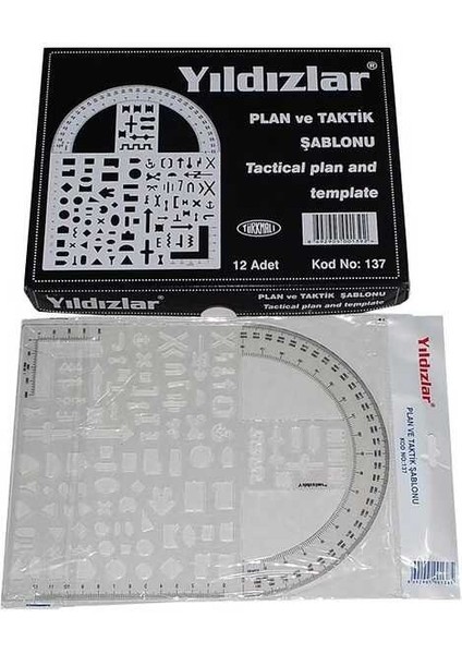 Plan ve Taktik Şablonu