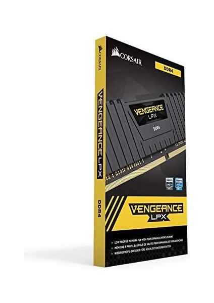 Vengeance Lpx 8gb (1X8GB) 3200MHZ CL16 1.35V Ddr4 Ram (CMK8GX4M1E3200C16) fiyatları