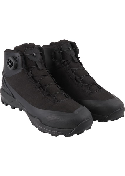20359 Sıyah Waterproof Bot