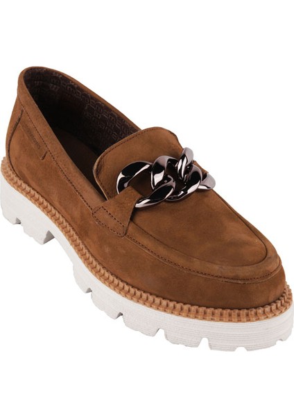 G24KA-3185 Fındık Nubuk Günlük Deri Ayakkabı fiyatları