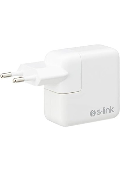 SL-NBAC68 Type-C Apple Netbook Standart Adaptör, 29W 14.5V-2A 5.2V-2.4A